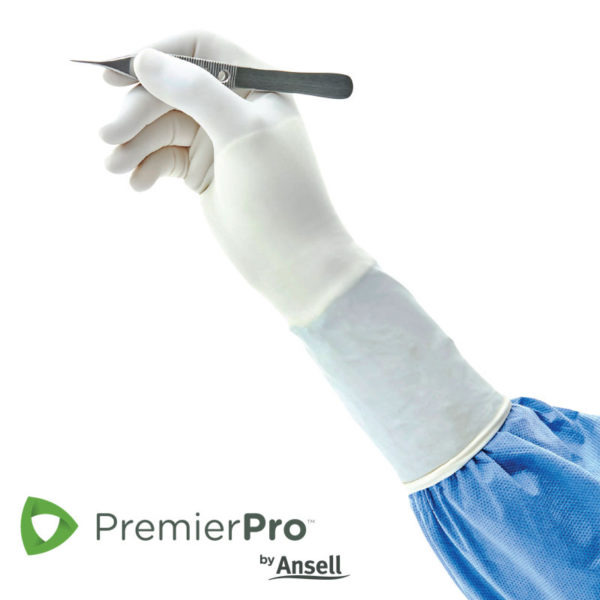 Polyisoprene Surgical Gloves S2S Global
