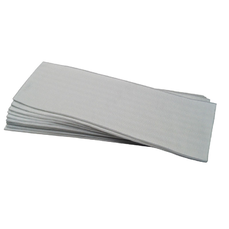 Disposable Microfiber Wet Mop Pad S2S Global