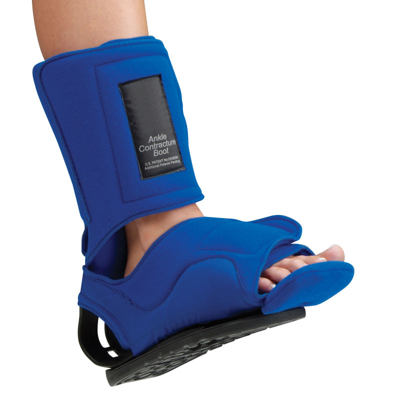 Ankle Contracture Boot