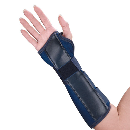 Canvas Wrist/Forearm Splint