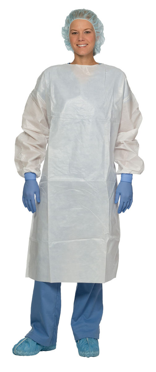 Chemo Tested Cover Gowns