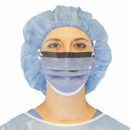 Surgical And Isolation Masks