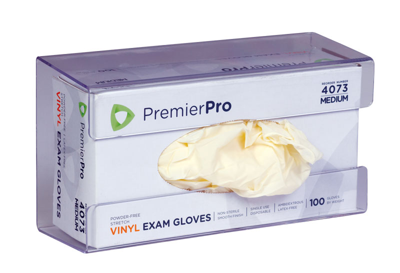 Premier Exam Glove Dispenser for 1 Glove Box