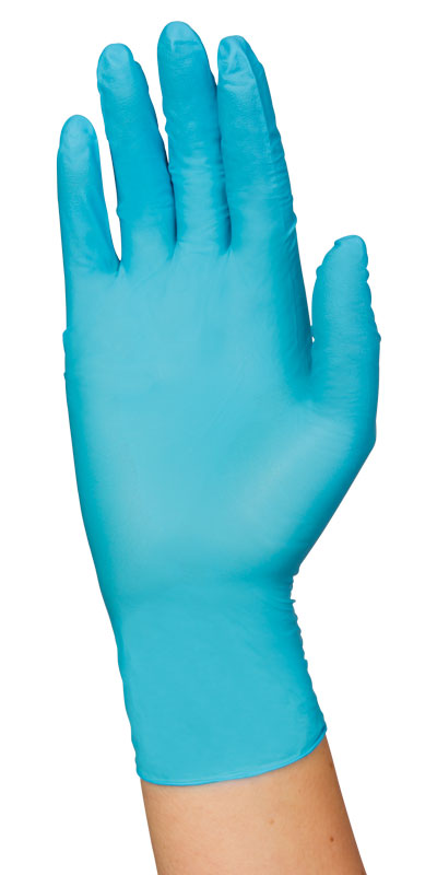 Plus Nitrile Exam Gloves (504)