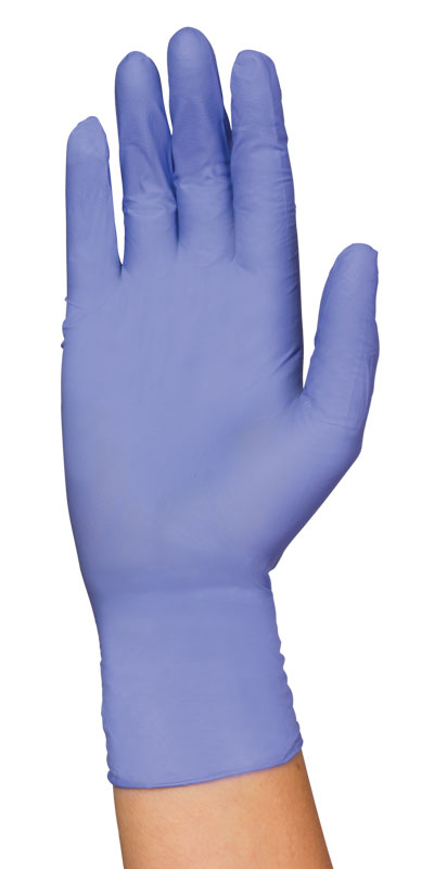 Plus Improved Thinner Technology Nitrile Exam Gloves (506)