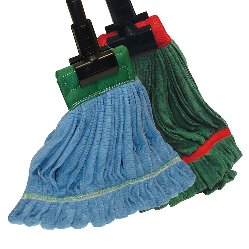 commercial microfiber wet mop