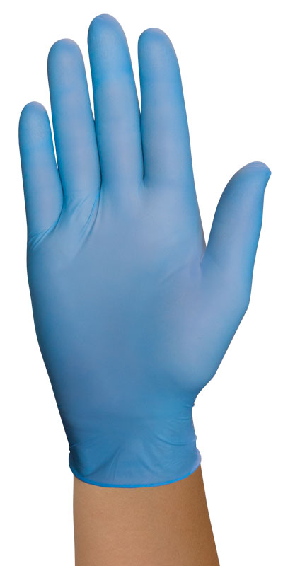 Enhanced Chemo Tested Nitrile Exam Gloves (500)